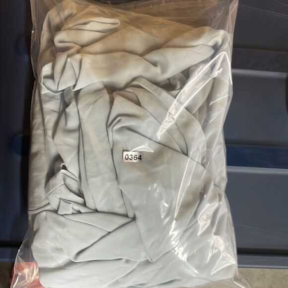 SMYM Jenn Maxi Dress Steel Blue - Picture 7 of 7